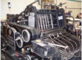 Troqueladora Plana Heidelberg 